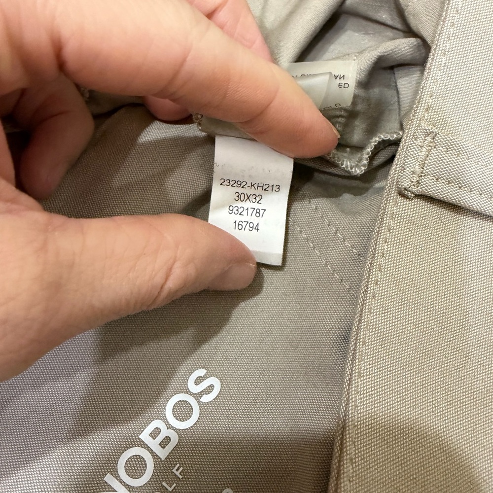 Bonobos Performance Golf Pants - image 9